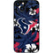NFL Houston Texans Tropical Print iPhone 14 Plus Skin