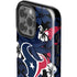 NFL Houston Texans Tropical Print iPhone 15 Pro Max Impact Case