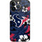 NFL Houston Texans Tropical Print iPhone 15 Pro Skin