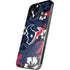 NFL Houston Texans Tropical Print iPhone 14 Pro Skin