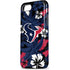 NFL Houston Texans Tropical Print iPhone 7 Pro Case