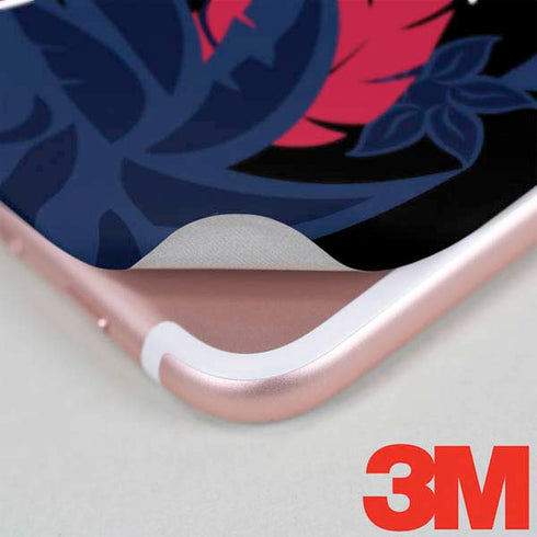 NFL Houston Texans Tropical Print iPhone 7 Skin