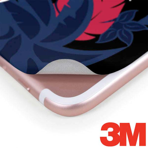 NFL Houston Texans Tropical Print iPhone 8 Plus Skin