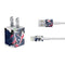 NFL Houston Texans Tropical Print iPhone Charger (5W USB) Skin