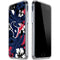 NFL Houston Texans Tropical Print iPhone SE (2nd & 3rd Gen) Clear Case