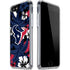 NFL Houston Texans Tropical Print iPhone SE (2nd & 3rd Gen) Clear Case