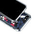 NFL Houston Texans Tropical Print iPhone SE (2nd & 3rd Gen) Clear Case