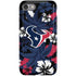 NFL Houston Texans Tropical Print iPhone SE (2nd & 3rd Gen) Pro Case