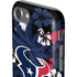 NFL Houston Texans Tropical Print iPhone SE (2nd & 3rd Gen) Pro Case