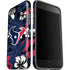 NFL Houston Texans Tropical Print iPhone SE (2nd & 3rd Gen) Pro Case