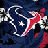 NFL Houston Texans Tropical Print iPhone X Pro Case