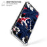 NFL Houston Texans Tropical Print iPhone XR Clear Case