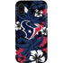 NFL Houston Texans Tropical Print iPhone XR Pro Case