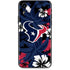 NFL Houston Texans Tropical Print iPhone XR Skin