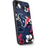 NFL Houston Texans Tropical Print iPhone XR Skin