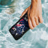 NFL Houston Texans Tropical Print iPhone XR Waterproof Case