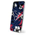 NFL Houston Texans Tropical Print iPhone XS Skin