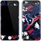 NFL Houston Texans Tropical Print Apple iPod Skin