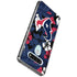 NFL Houston Texans Tropical Print LG Stylo 6 Clear Case