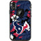 NFL Houston Texans Tropical Print LifeProof Fre iPhone Skin