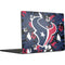 NFL Houston Texans Tropical Print MacBook Air 15 in (2023) Skin