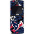 NFL Houston Texans Tropical Print Motorola RAZR Skin