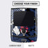 NFL Houston Texans Tropical Print Motorola RAZR Skin