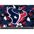 NFL Houston Texans Tropical Print MSI GS65 Stealth Laptop Skin