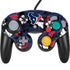 NFL Houston Texans Tropical Print Nintendo GameCube Controller Skin