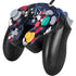 NFL Houston Texans Tropical Print Nintendo GameCube Controller Skin