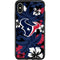 NFL Houston Texans Tropical Print Otterbox Symmetry iPhone Skin