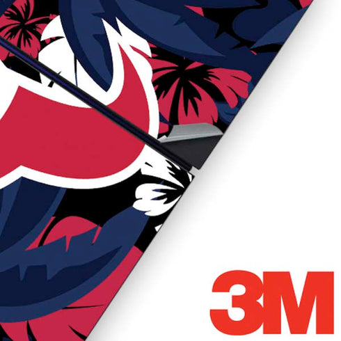 NFL Houston Texans Tropical Print PS4 Console and Controller Bundle Skin