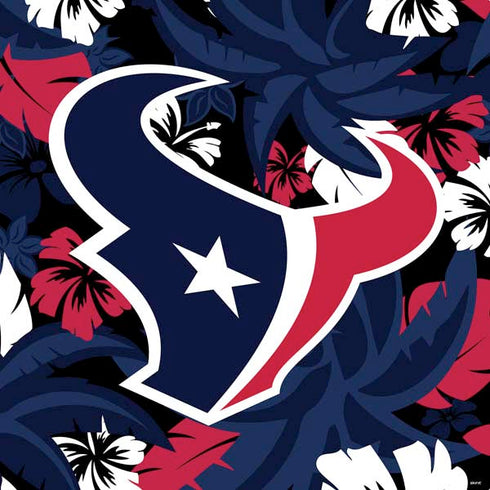 NFL Houston Texans Tropical Print PS4 Console and Controller Bundle Skin