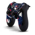 NFL Houston Texans Tropical Print PS4 Controller Skin