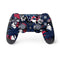 NFL Houston Texans Tropical Print PS4 Pro/Slim Controller Skin