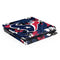 NFL Houston Texans Tropical Print PS4 Slim Skin