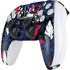 NFL Houston Texans Tropical Print PS5 Controller Skin