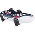 NFL Houston Texans Tropical Print PS5 Controller Skin