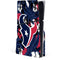 NFL Houston Texans Tropical Print PS5 Slim Disk Console Skin