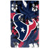 NFL Houston Texans Tropical Print PS5 Slim Digital Edition Console Skin