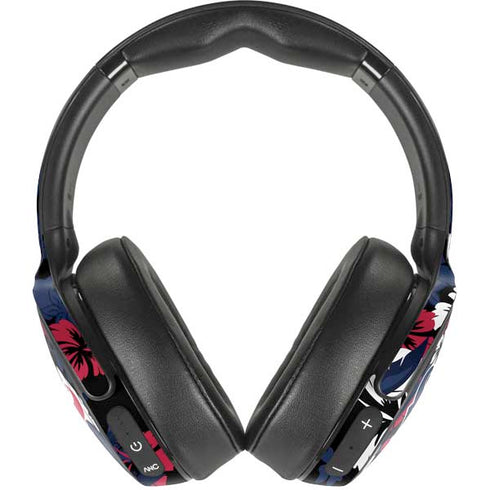 NFL Houston Texans Tropical Print Skullcandy Venue Skin
