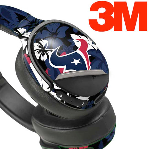 NFL Houston Texans Tropical Print Skullcandy Venue Skin