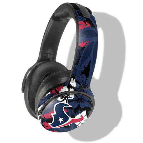 NFL Houston Texans Tropical Print Skullcandy Venue Skin
