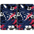 NFL Houston Texans Tropical Print Surface Duo Skin