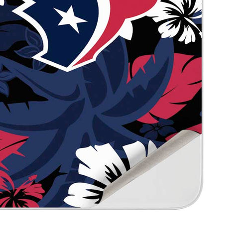 NFL Houston Texans Tropical Print Surface Duo Skin