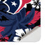 NFL Houston Texans Tropical Print Surface Duo Skin