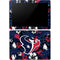 NFL Houston Texans Tropical Print Surface Go Skin