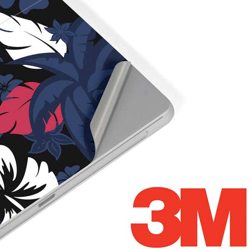 NFL Houston Texans Tropical Print Surface Go Skin