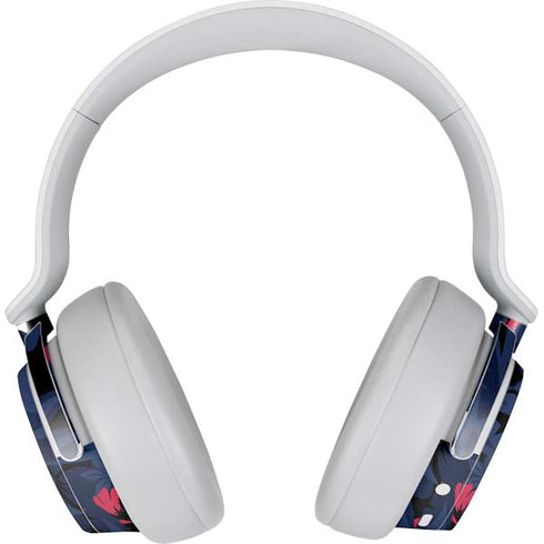 NFL Houston Texans Tropical Print Surface Headphones Skin