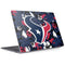 NFL Houston Texans Tropical Print Surface Laptop 3 13.5in Skin